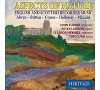 JOHN TURNER - ASPECTS OF NATURE