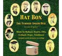 John Turner - Hat Box