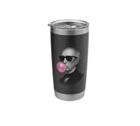 John Tyler Portrait Stainless Steel Insulated Tumbler