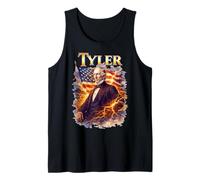 John Tyler Tank Top