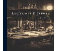John Tyndall Lectures Essays Paperback Book John Tyndall Multicolor
