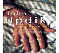 John Updike Poorhouse Fair Paperback Book John Updike Multicolor