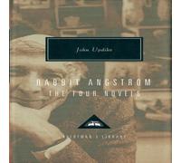 John Updike Rabbit Angstrom A Tetralogy Hardback Book John Updike Multicolor