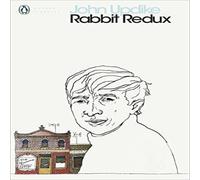 John Updike Rabbit Redux Paperback Book John Updike Multicolor