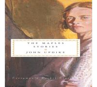 John Updike The Maples Stories Hardback Book John Updike Multicolor