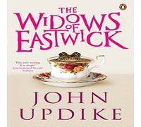 John Updike Widows of Eastwick Paperback Book John Updike Multicolor