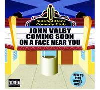 John Valby - Coming Soon on a Face Near You (Bonus Dvd) (Bril)