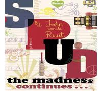 John van de Ruit Spud - The Madness Continues Paperback Book John van de Ruit Multicolor