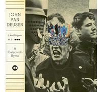 John Van Deusen - (I Am) Origami Pt 3 - A Catacomb Hymn [VINYL]