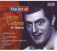 JOHN VAN KESTEREN - Art of John Van Kesteren in Opera by JOHN VAN KESTEREN