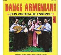 John Vartan Ensemble - Dance Armenian!