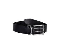 John Varvatos 34mm - Harrison Double Prong Roller Black size 32 | Outlet | Men | Black 32