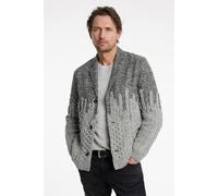 John Varvatos Alessio Regular Fit Tailo Iron Grey size XS | Cardigans Outlet | Men | Gray XS