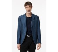 John Varvatos Allen Jacket - Slim Fit Notch Lapel Jack Lake Blue size 54 | Blazers Outlet | Men | Blue 54