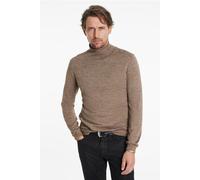 John Varvatos Alonte Regular Fit Mock Neck Nutmeg size XXL | Turtlenecks Outlet | Men XXL