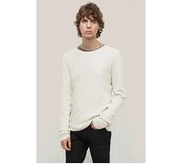 John Varvatos Astoria Regular Fit Ls Grey Mist size S | Sweaters Outlet | Men | Gray S