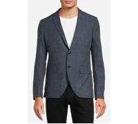 John Varvatos Austin Fit - Two Button Notch Lapel Jacket Dark Navy size 46 | Blazers Outlet | Men | Blue 46