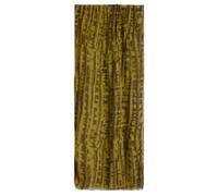 John Varvatos Blurred Abstract Art Printed Scarf Canary size OS | Scarves Outlet | Men | Yellow OS