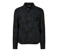 John Varvatos Colby Quilted Jacket With Tie Dye Midnight size S | Light Jackets Outlet | Men | White S