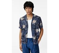 John Varvatos Dan Camp Collar Shirt Lake Blue size XL | Casual Shirts Outlet | Men | Blue XL