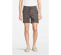 John Varvatos Daryl Drawstring Short Licorice size 29 | Shorts Outlet | Men | Black
