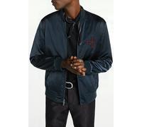 John Varvatos David Bowie Bomber Jacket Navy size 48 | Bomber Jackets Outlet | Men | Blue 48