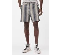 John Varvatos David Draw String Shorts With Back Patch Moss size W30 | Shorts Outlet | Men | White W30