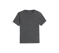 John Varvatos Enzo Ss Crew In Marble Wash Iron Grey size XXL | T-shirts Outlet | Men | Gray XXL