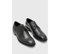 John Varvatos Harrison City Derby Black size 7.5 | Outlet | Men | Black 7.5