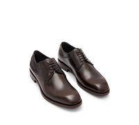 John Varvatos Harrison City Derby Walnut size 8.5 | Outlet | Men 8.5