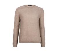John Varvatos Mcclain Regular Fit Long Slv Crewneck Pu Fossil size XXL | Sweaters Outlet | Men XXL