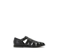 John Varvatos Men's Antwerp Fisher Sandal Size 8.5