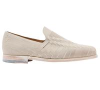 John Varvatos Men's Antwerp Huarache Fisherman Sandal, China White, 10.5 UK