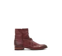 John Varvatos Men's Morrison Sharpei Boot, Wine, 9 UK