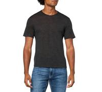 John Varvatos Men's Santar Crew, Charcoal, XXL