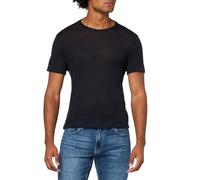 John Varvatos Men's Santar Crew, Midnight, XXL