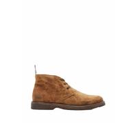 John Varvatos Men's Varick Chukka, Brownstone, 5 UK