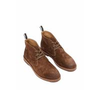John Varvatos mens Varick Chukka, Chocolate, 11.5 Narrow