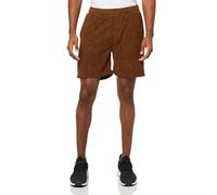 John Varvatos Men's Yeager Short, Sienna Brown, XX-Large