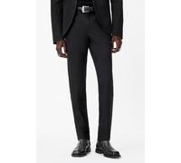 John Varvatos Mercer Pants With Extended Wb Tab And Em Black size 52 | Tailored Trousers Outlet | Men | White 52