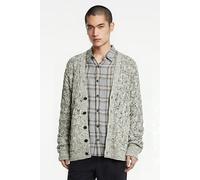 John Varvatos Mothe Regular Fit Cardigan Deep Olive size XS | Cardigans Outlet | Men | Green XS