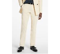 John Varvatos Motor City Fit - Zip Fly China White size 32 | Tailored Trousers Outlet | Men | White 32