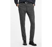 John Varvatos Motor City Fit - Zip Fly Low Rise Slim F Flat Grey size W31 | Tailored Trousers Outlet | Men | Gray W31