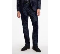 John Varvatos Motor City Fit - Zip Fly Low Rise Slim F Ink Blue size 31 | Suit Trousers Outlet | Men | Blue 31