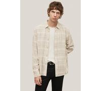 John Varvatos Over Shirt With Straight Off White size XXL | Casual Shirts Outlet | Men | White XXL