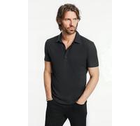 John Varvatos Paloma Regular Fit Ss Polo Black size S | Poloshirts Outlet | Men | Black S