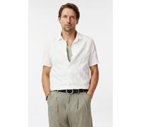 John Varvatos Sean Short Sleeve Shirt Chalk size XXL | Formal Shirts Outlet | Men XXL
