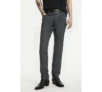 John Varvatos Slim Fit Denim With Studs Iron Grey size 29 | Slim Jeans Outlet | Men | Blue 29