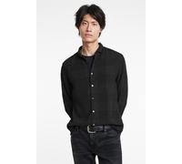 John Varvatos Slim Fit Sport Shirt Withshank Buttons A Ebony size S | Casual Shirts Outlet | Men | White S