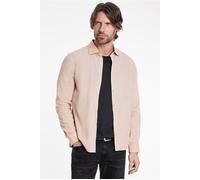 John Varvatos Spread Collar Shirts Without Button Plac Melon size XXL | Casual Shirts Outlet | Men | White XXL